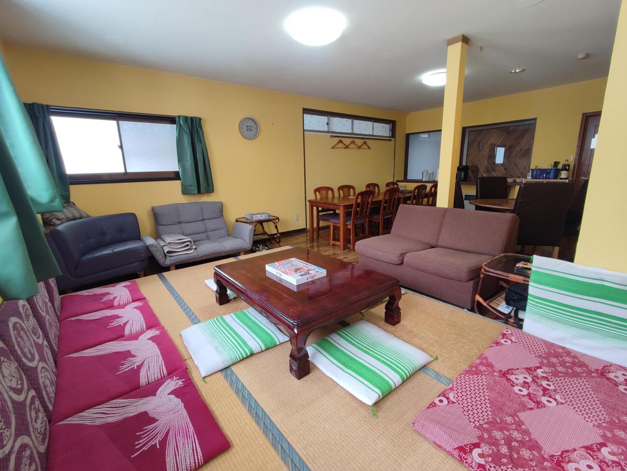 Peuf Lodge Otari Esterno foto
